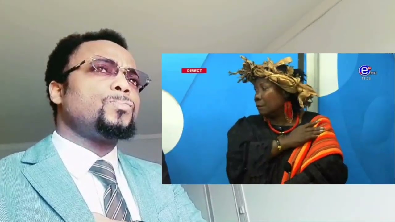 Me Mustapha NGOUANA déshabille Marlyse DOUALA BELL et frappe fort sur le régime BIYA-RDPC 