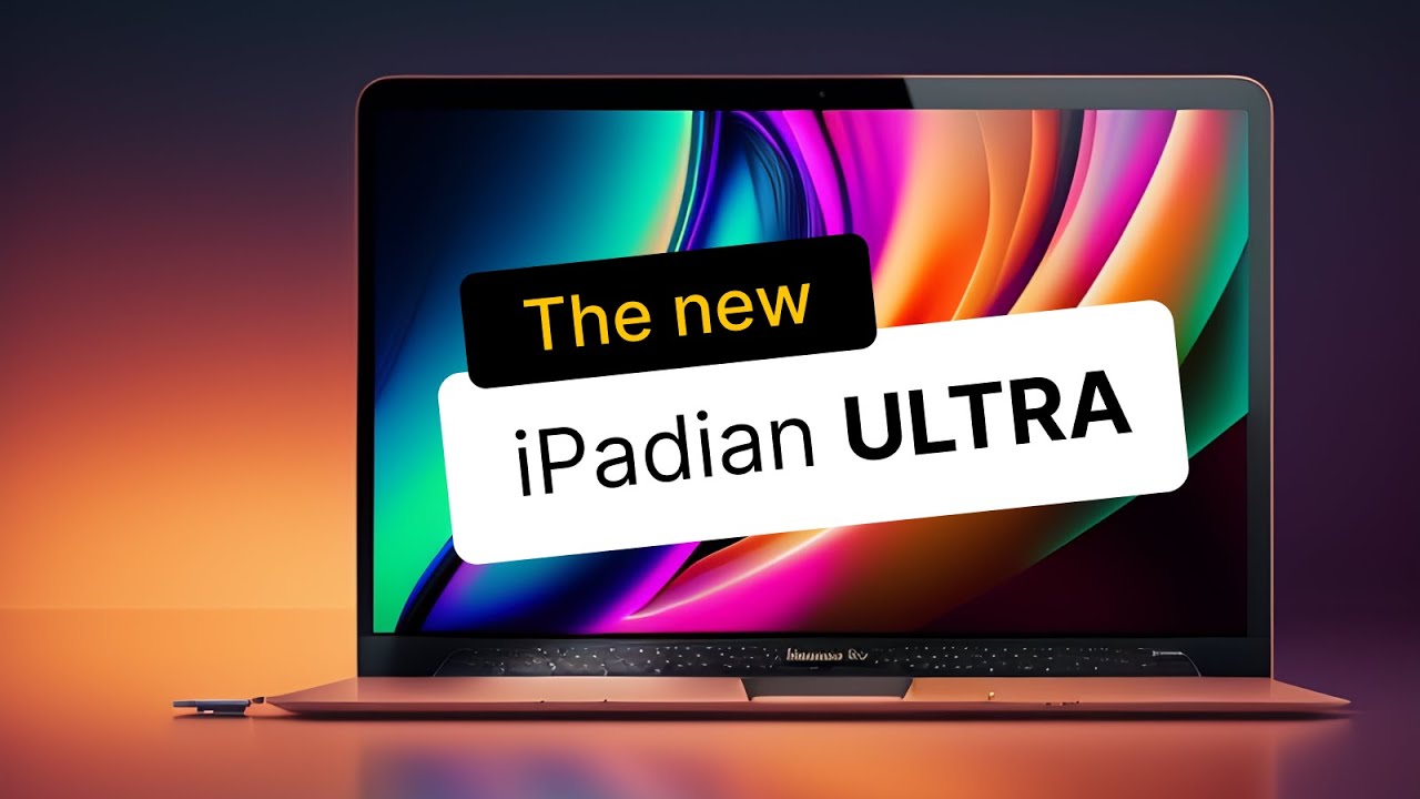 Introducing iPadian | Your Copilot for Creativity