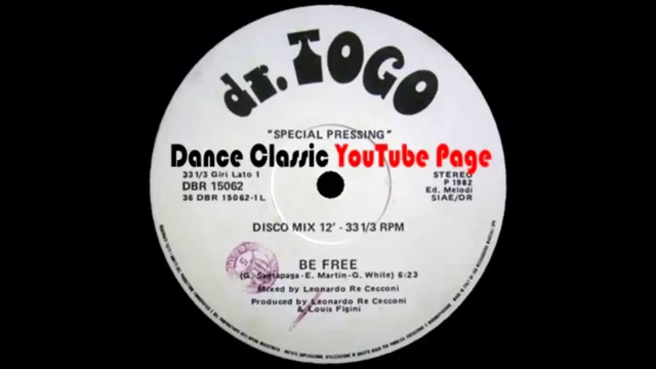 Dr. Togo - Be Free (12