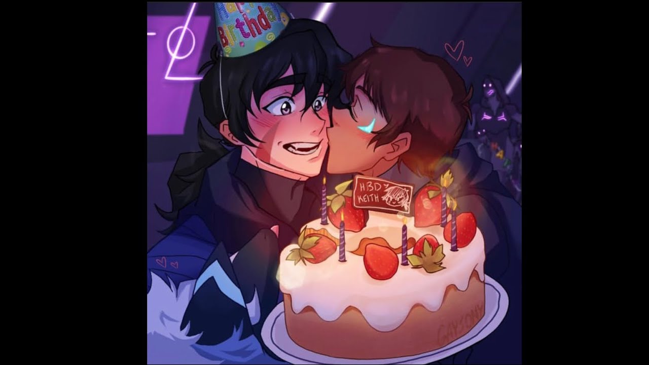 ,,Keith's Birthday
