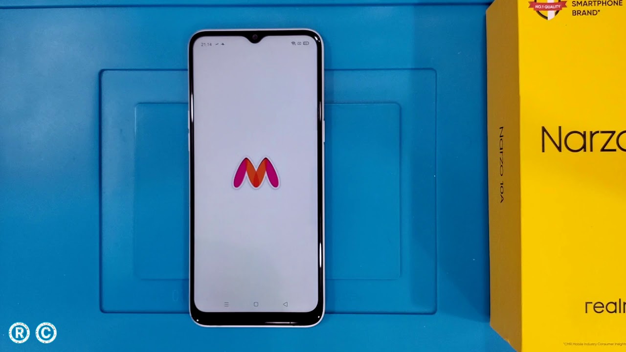 Realme Narzo 10A 3GB 32GB Indetail Ram Management Test