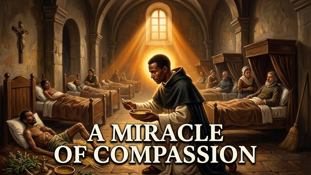 Saint Martin de Porres : The Patron Saint of Social Justice and Compassion