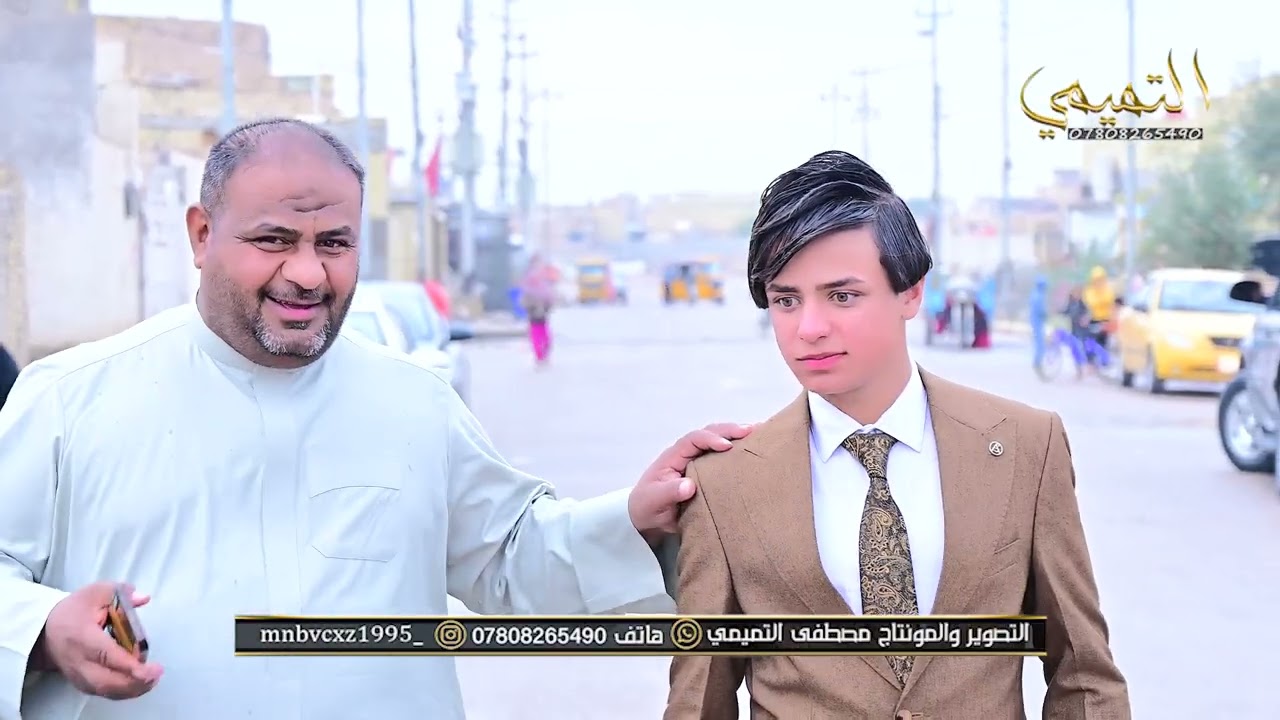 اصغر عرس 2011 مهدي خالد الحميداوي مبروك