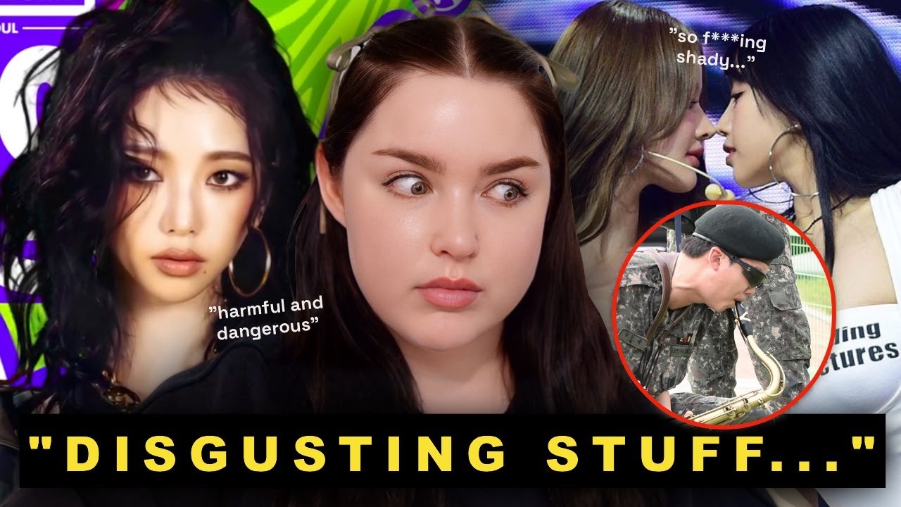Karina Deepfake Situation, Kiss of Life Choreography Backlash, BTS Military Discharge, TheBoyz...