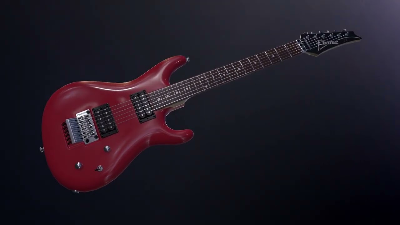 Tribute to Joe Satriani - &laquo;Ebanis JZ&raquo;