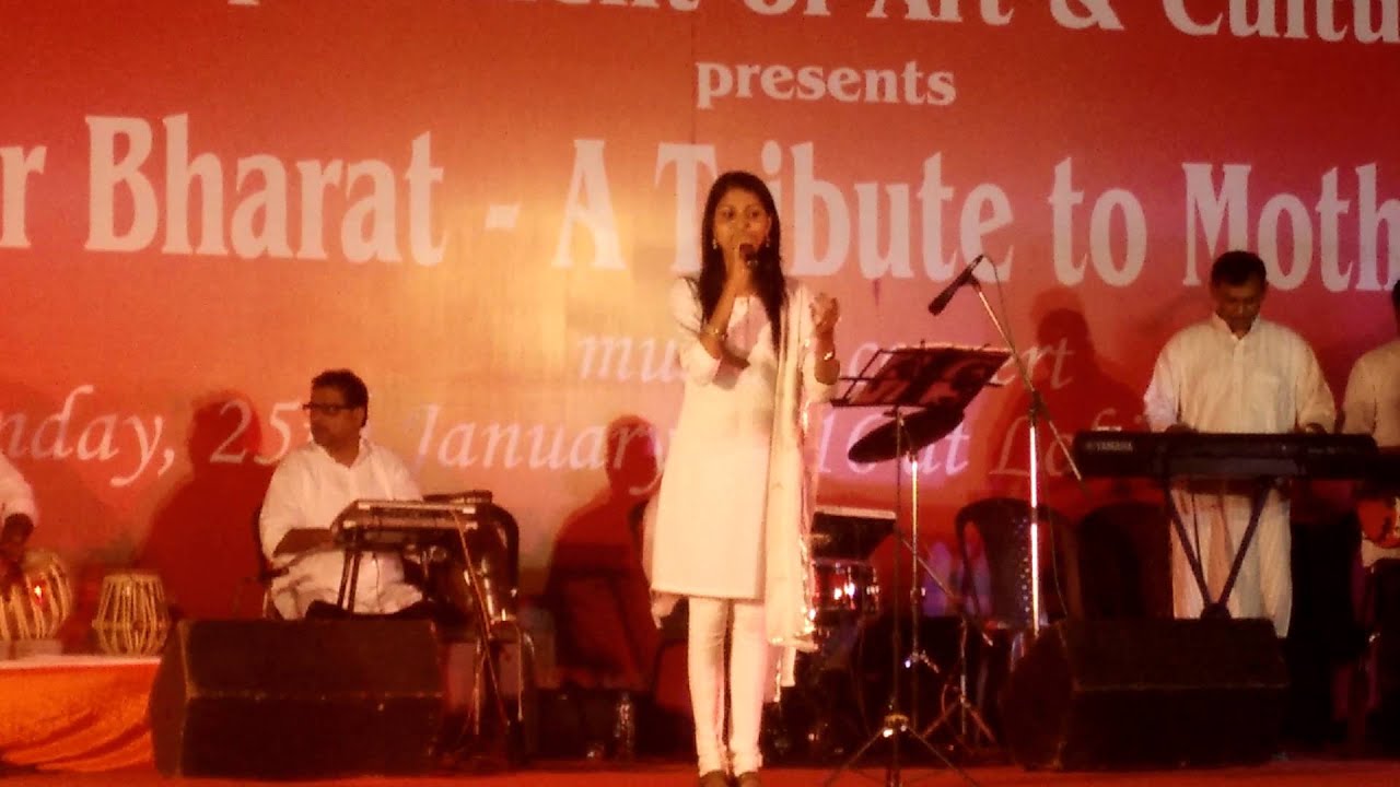 Man Mandira song from Katyar Kaljat Ghusli By Gautami Hede