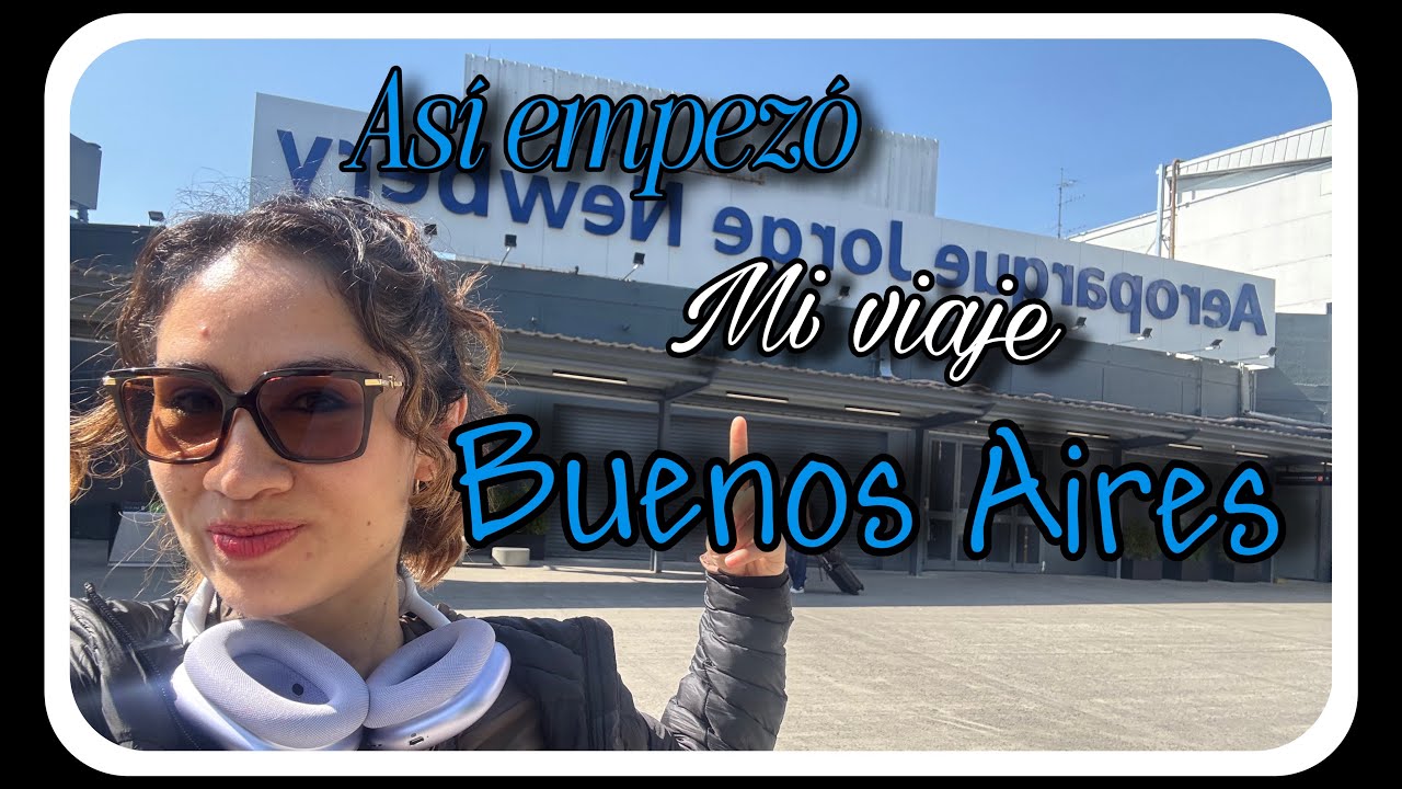 🇦🇷Buenos Aires- “No era lo que esperaba…”