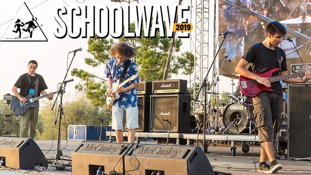 The Confusion – Πού πας; Πού πάμε; LIVE @ SCHOOLWAVE 2019