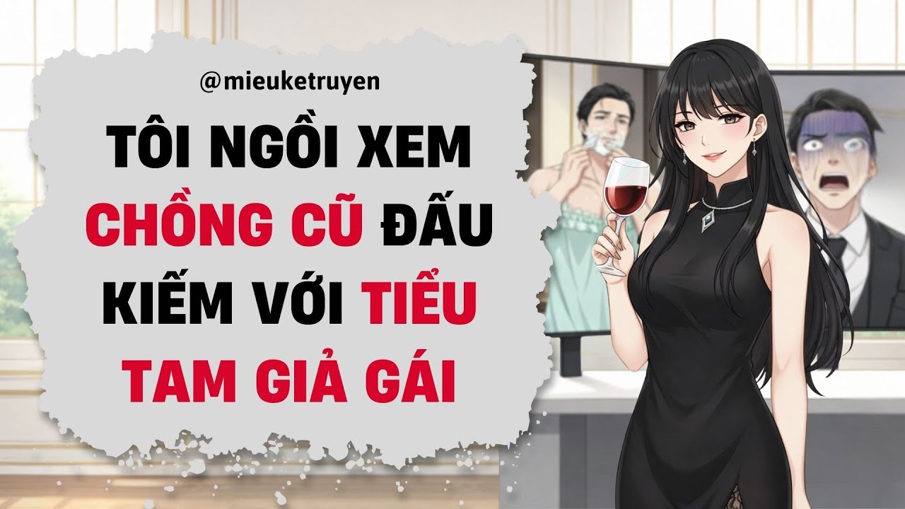 Truyện Audio | Trùng Sinh Anh Đừng Tìm Vợ Nữa, Vợ Anh Đang Cạo Râu Kìa | Miêu kể truyện