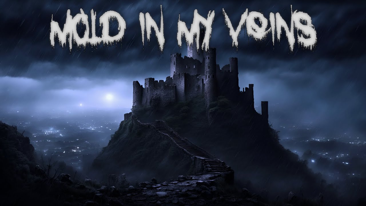 Mold In My Veins - Instrumental Industrial/Alternative metal