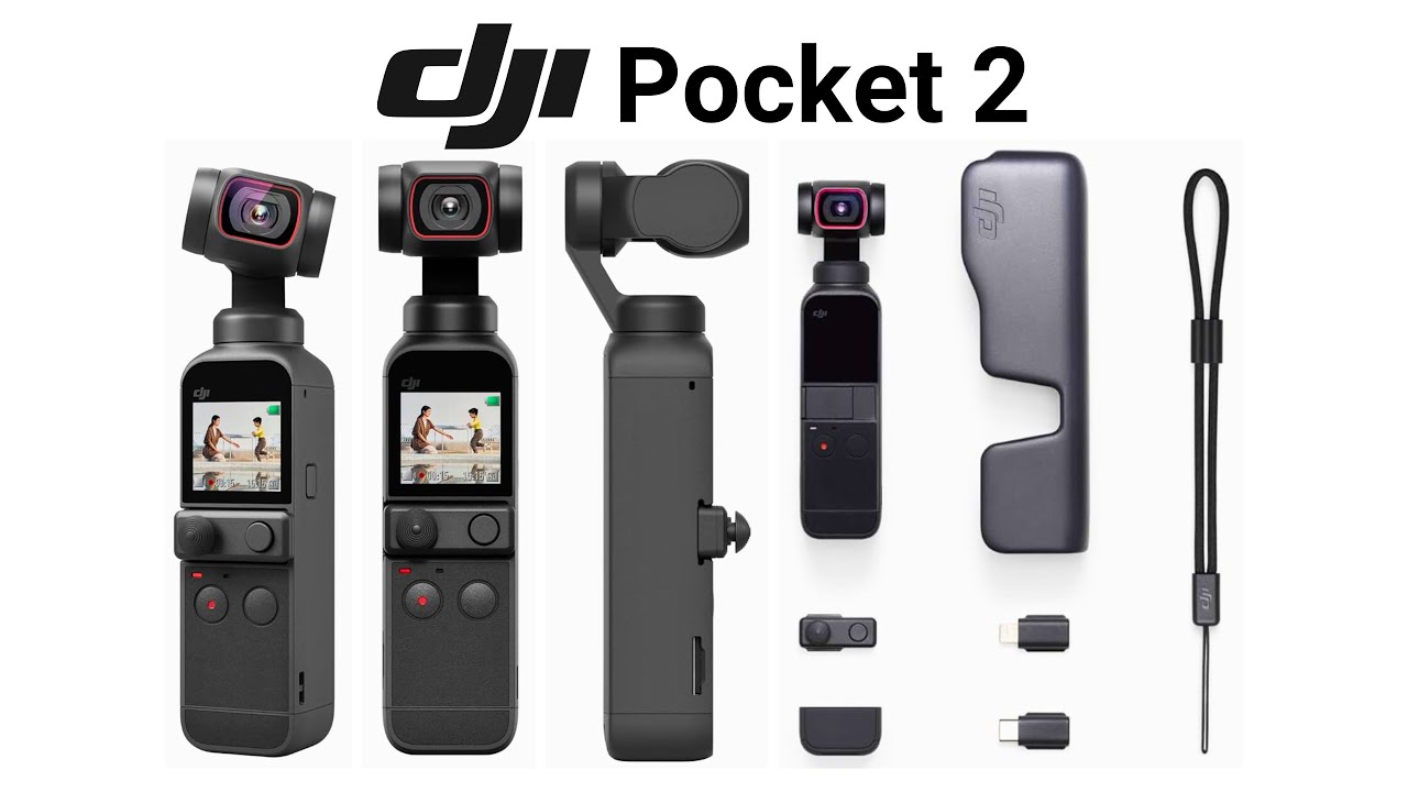 DJI Pocket 2 - Magic At Hand #Boxinfo @Boxinfo #dji #DJIPocket2