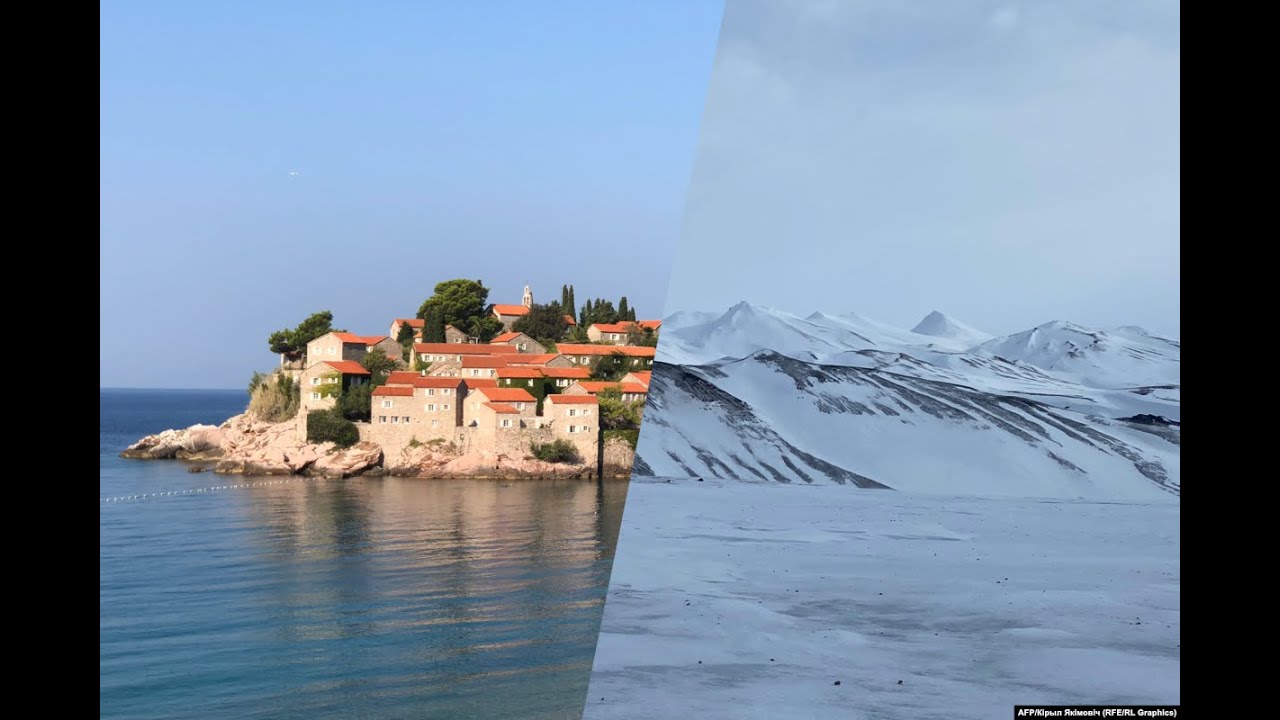 Crna Gora i Island u trci ka EU