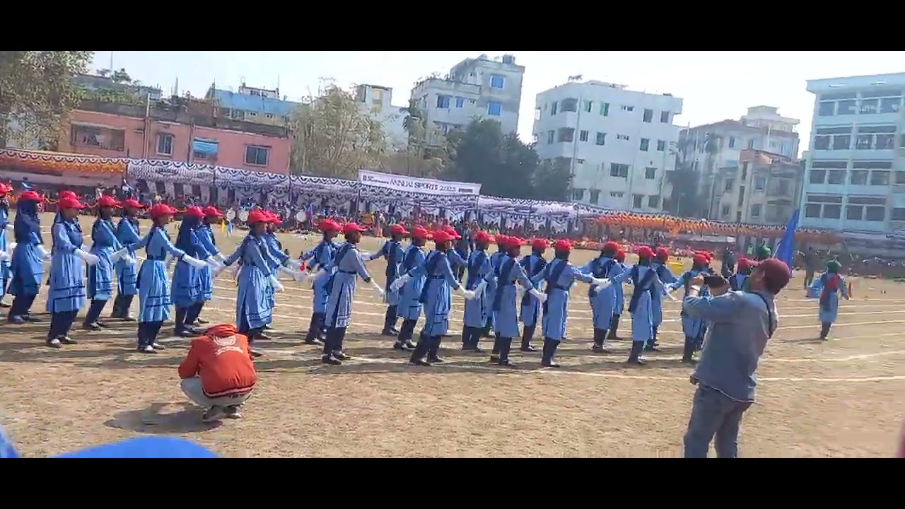 BIAM laboratory school and college, bogura annual Sports 2025