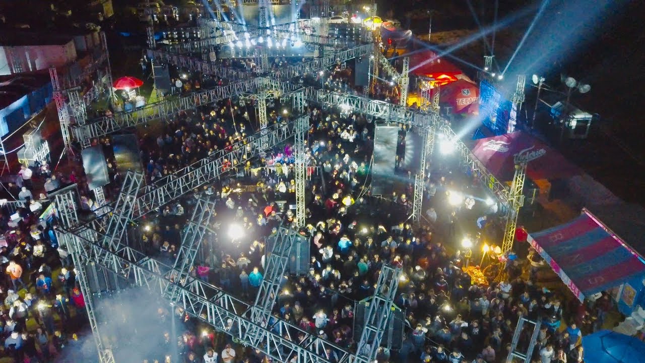 🔥 ASI INICIO SONIDO SAMURAI FRETE A SONIDO TIMBAL EL DIA QUE PASARA A LA HISTORIA 4K