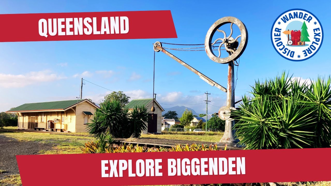 🏡 Explore Biggenden Queensland ~ Things to do in and around Biggenden