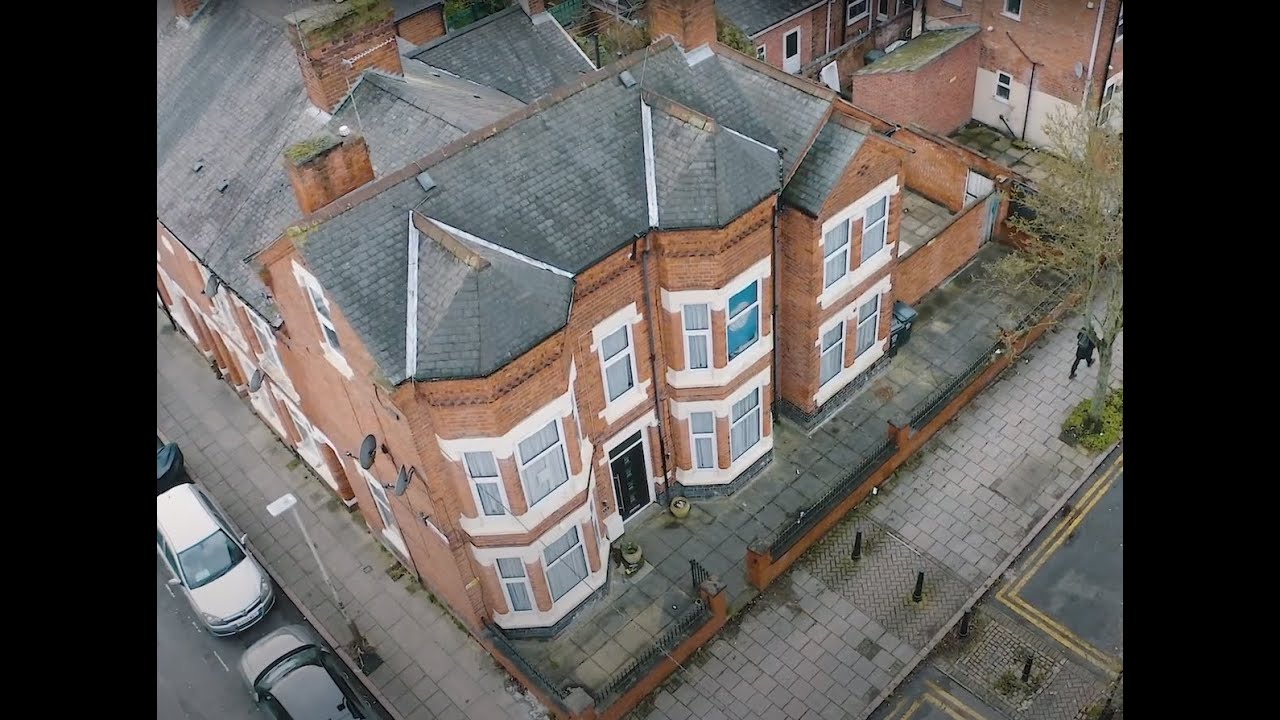 6 BED ENSUITE HMO HOUSE - 10 MIN WALK FROM THE UNIVERSITY OF LEICESTER!