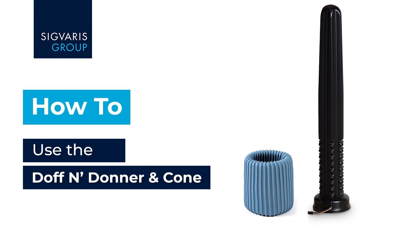 Как использовать Doff N' Donner & Cone