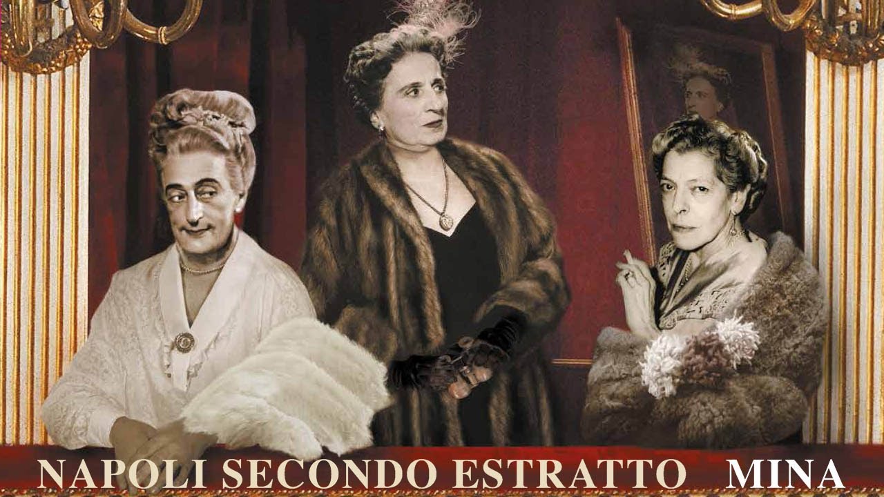 Mina - Napule è
