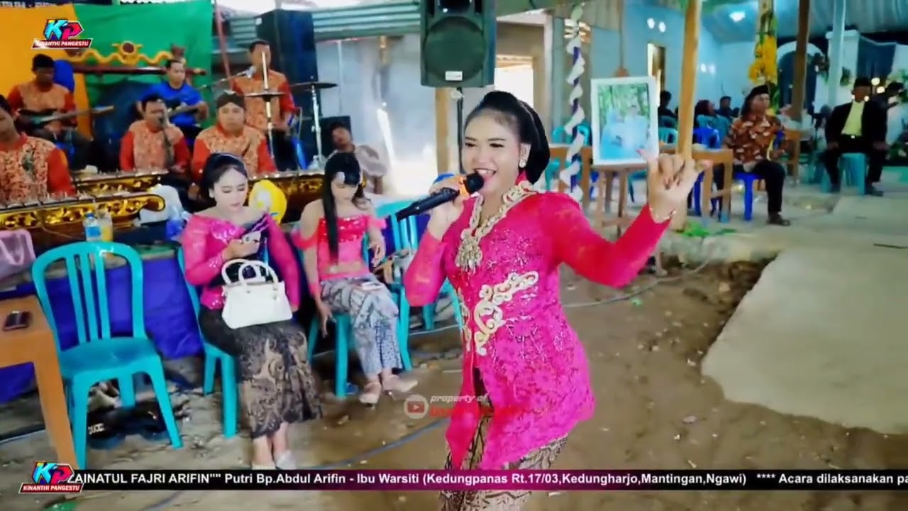 Kusumo Wijoyo // Dik Siti ◇ Dewata indonesia ♡ Eva Nada Audio