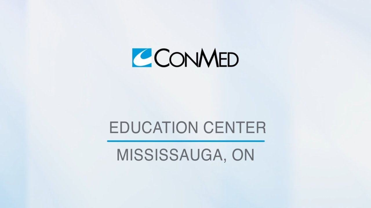 CONMED Medical Education - Canada Facility