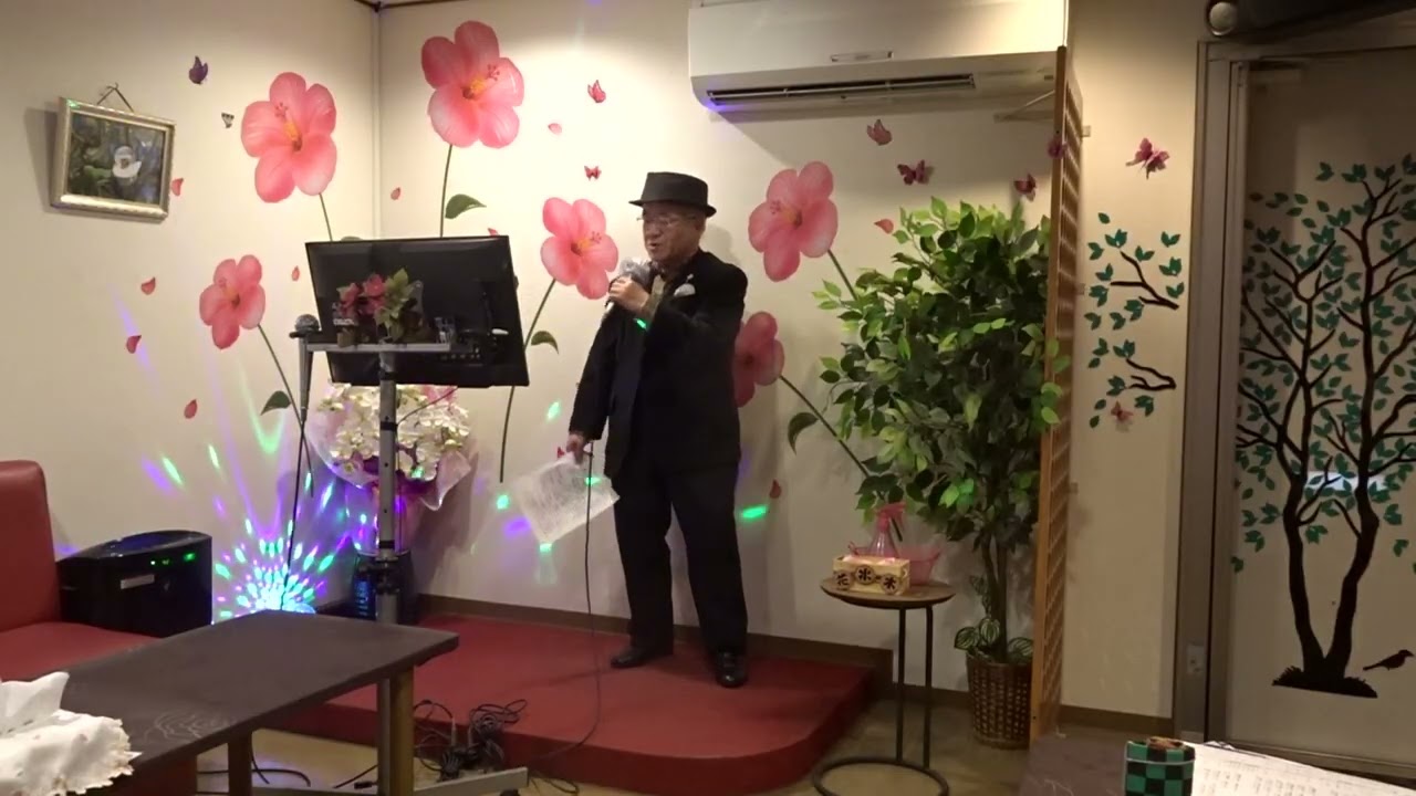♪　志～こころざし～福田こうへい（Cover  ヤマタカジロー）
