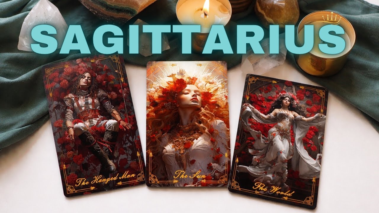SAGITTARIUS 💌YES 🔥❤️THIS PERSON IS IN LOVE WITH U BUT WHAT I'M ABOUT TO TELL U NEXT IS SHOCKING⚡️💥