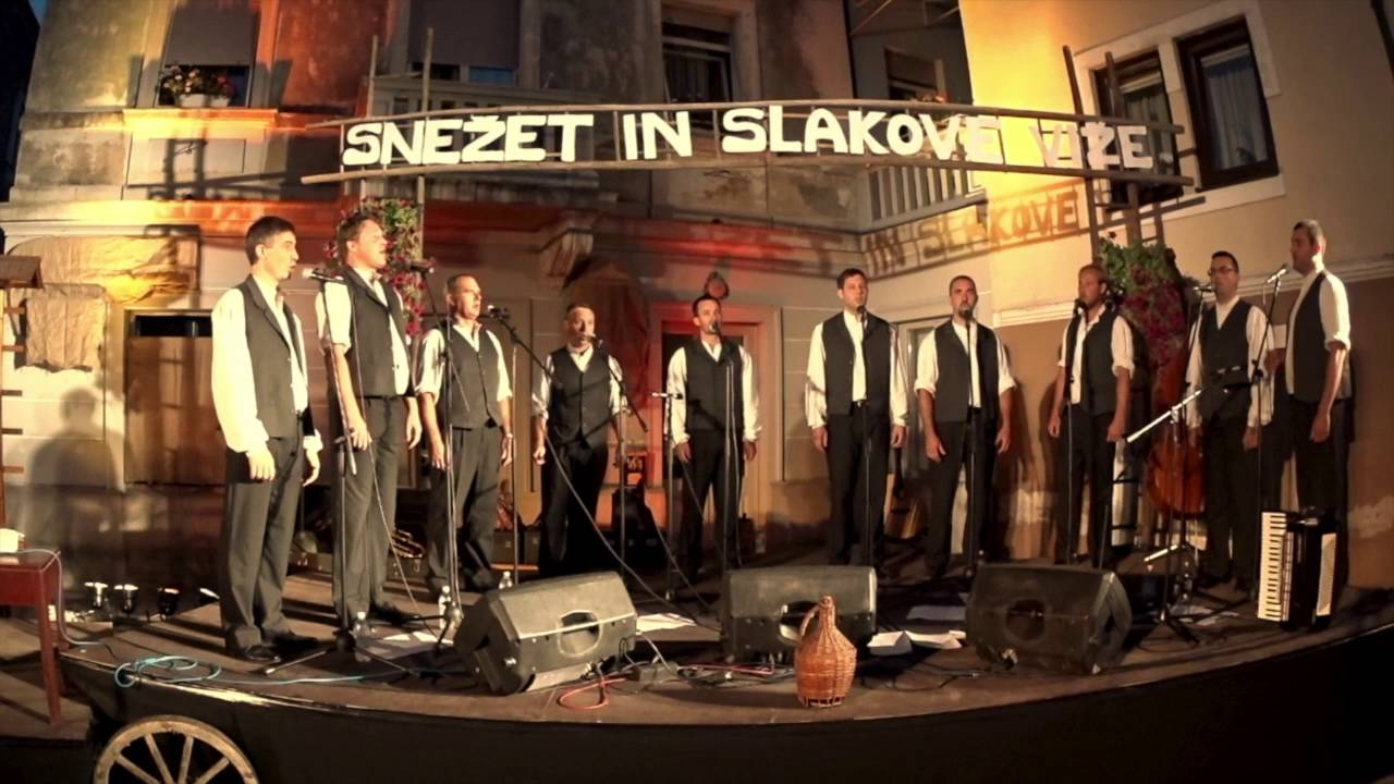 SNEŽET - Z Galienč pa pride … 2007 (Full album)