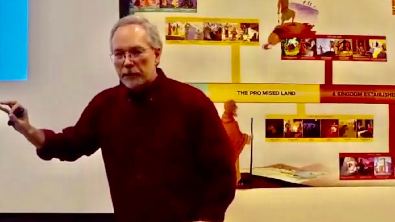 Why Most Christians Misunderstand Sin and Animal Blood Sacrifices - Michael Heiser