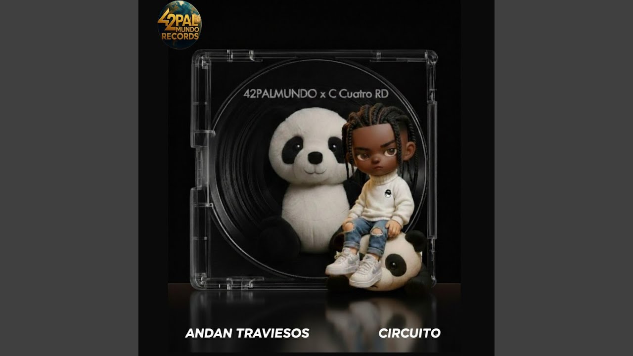 ANDAN TRAVIESOS