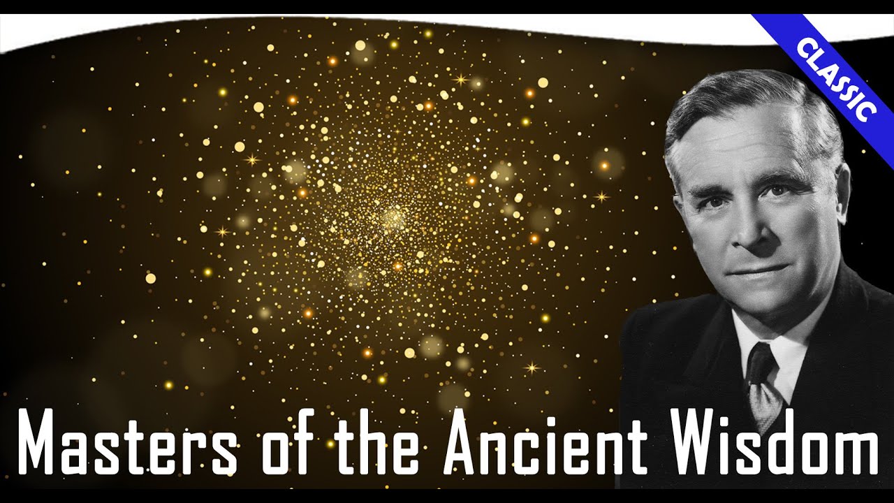 The Hierarchy of Earth's Adepts: Part 2 with Geoffrey Hodson | Theosophical Classic 1977