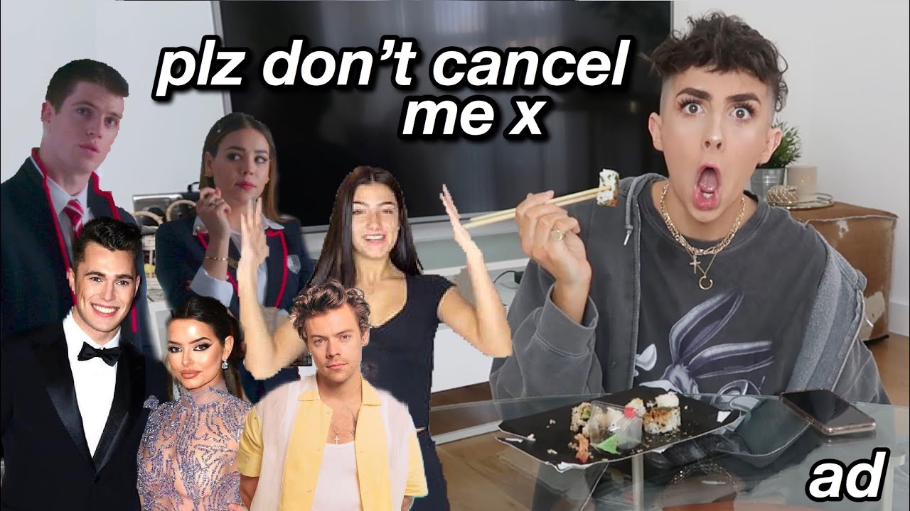 My Opinions On Things You Might Care About (soz not soz)