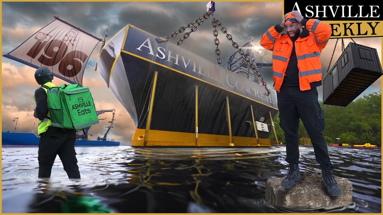 Готовы или нет, переезд уже наступил | Ashville Weekly, выпуск 196