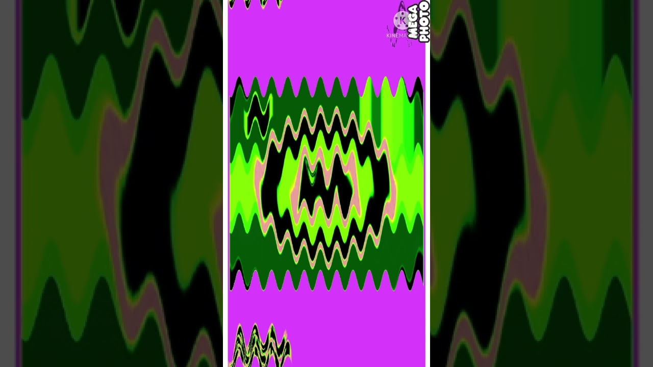 MegaPhoto logo effects effects