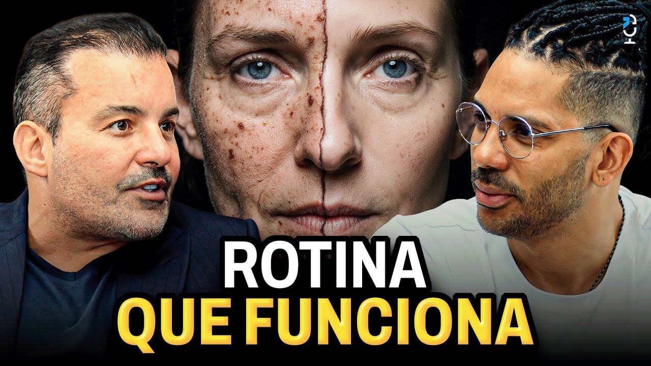 Seu DIA MUDA com esses 5 HÁBITOS simples (THIAGO VOLPI) | JOTA JOTA PODCAST #250