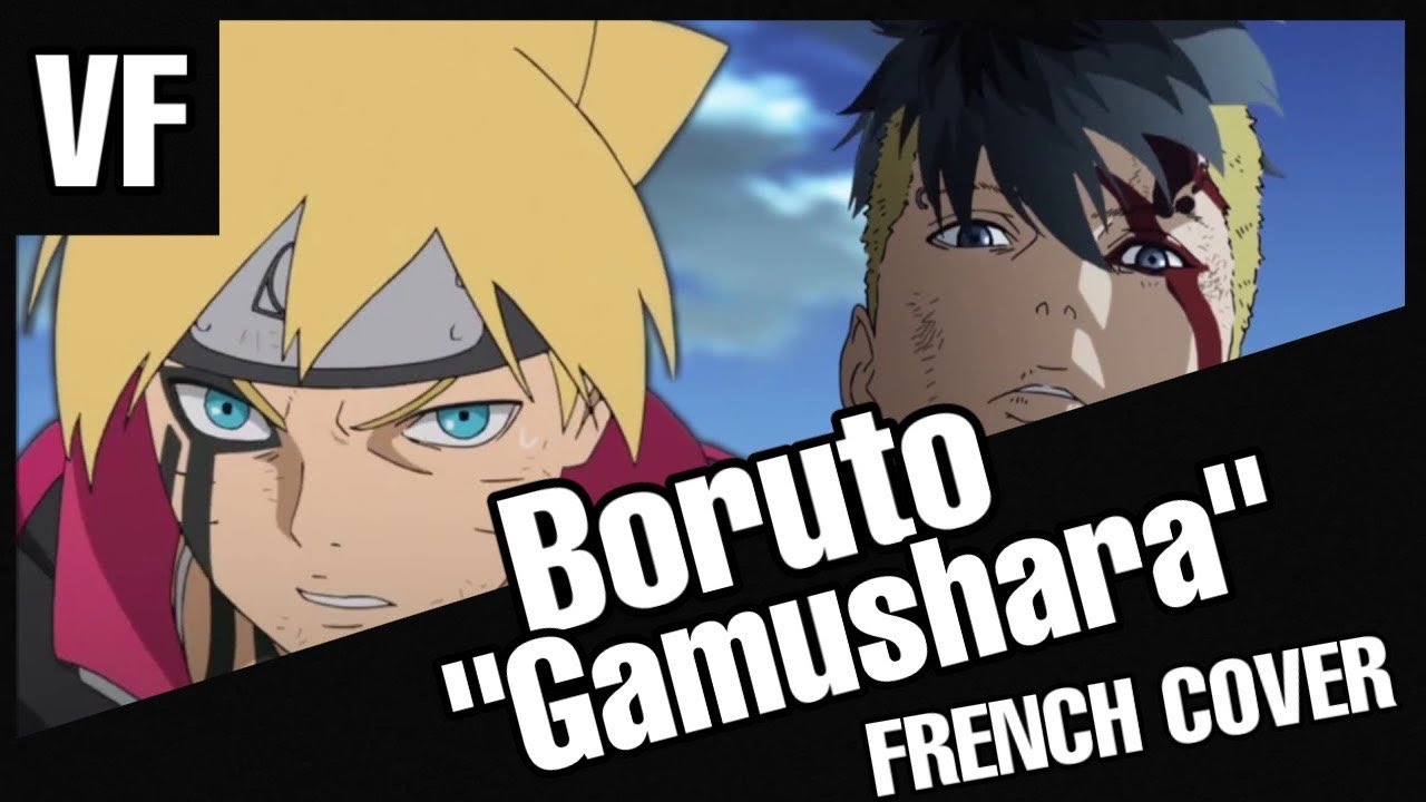 [DOTS] Boruto OP 9 
