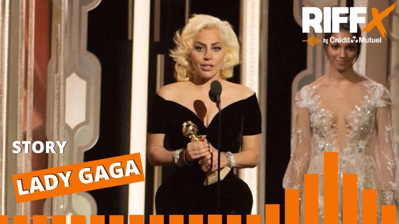 RIFFX.Story : Lady Gaga