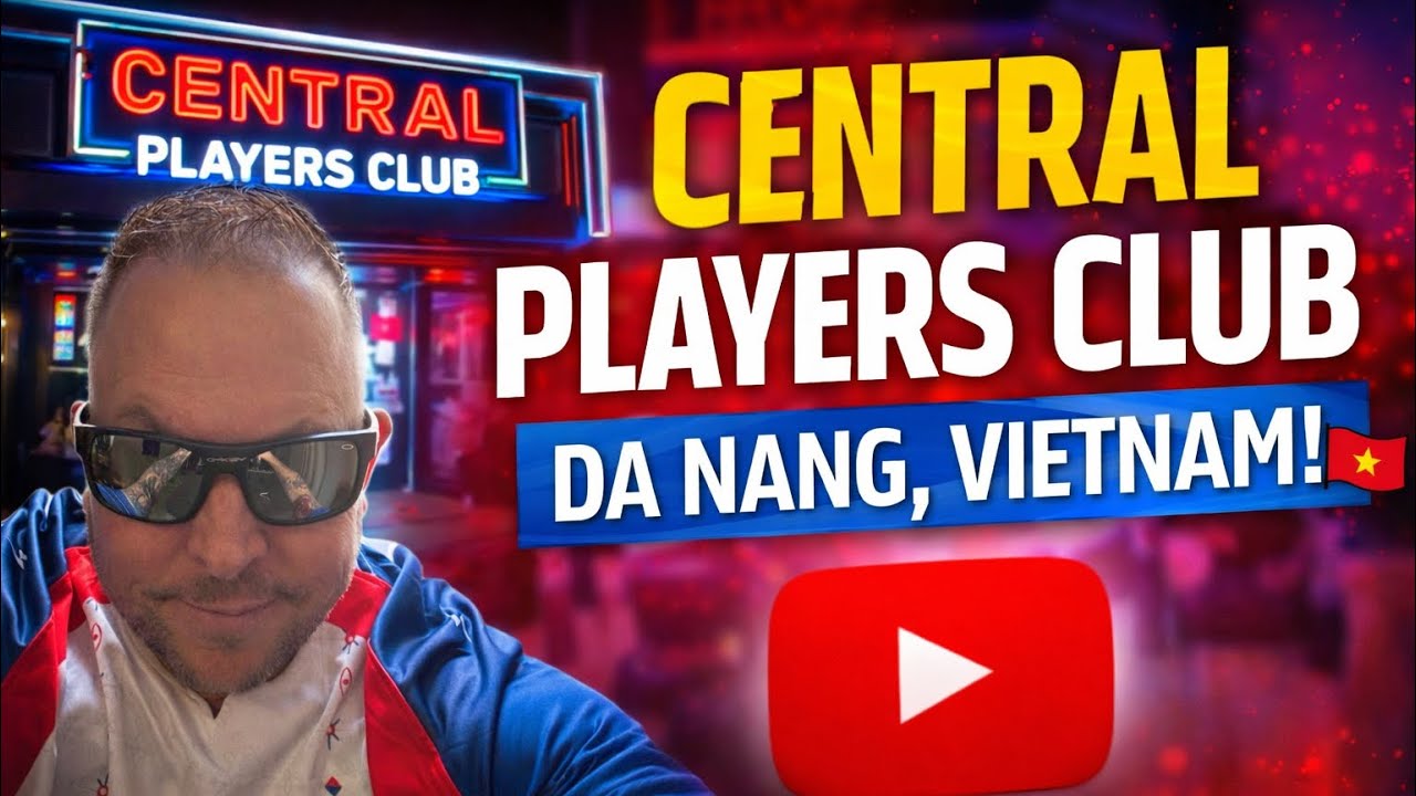 Armyguy Travels is live from Central Players in DA NANG #vietnam #danang #centralplayers