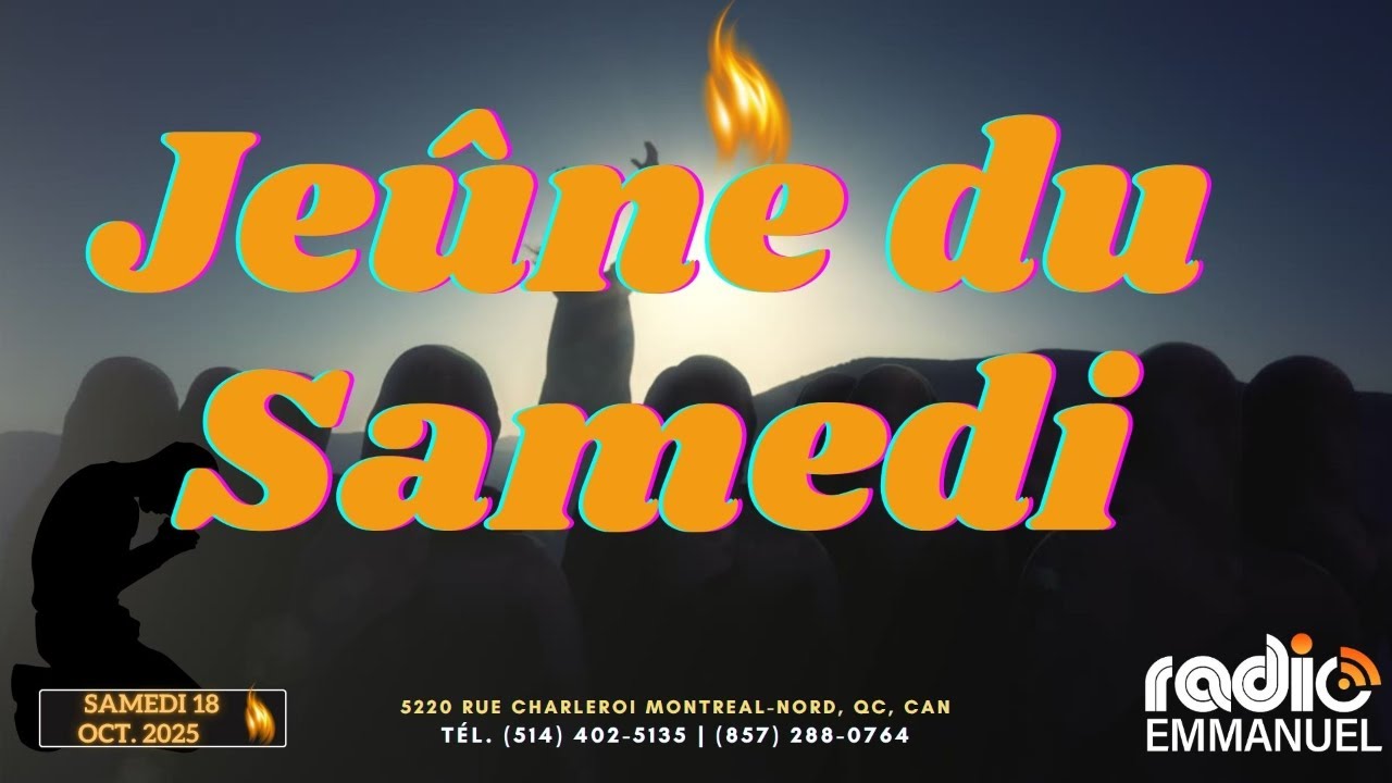 K&Ocirc;MANDE MATEN'W | RADIO EMMANUEL | PIERRE BINSE ROCHE