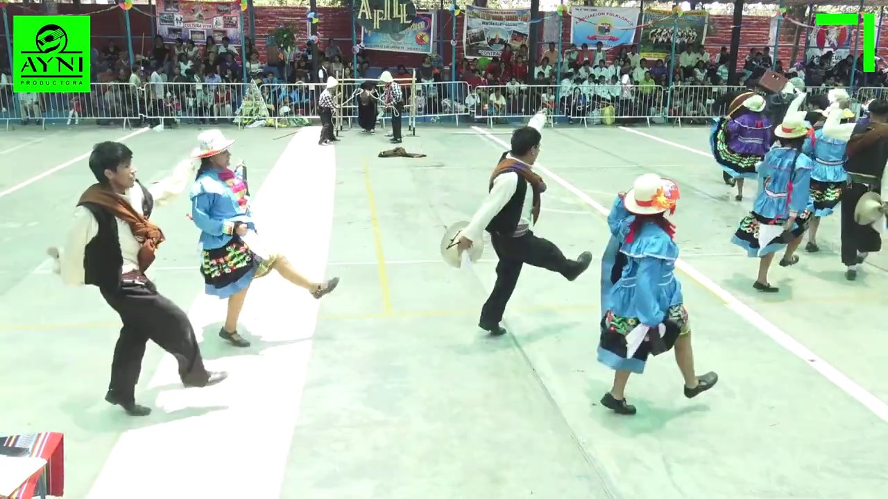 Torollay Pukllay - Ancash - Virgen del Carmen (El Huaraquero 2018 - Tusuyninchis Llaqta)