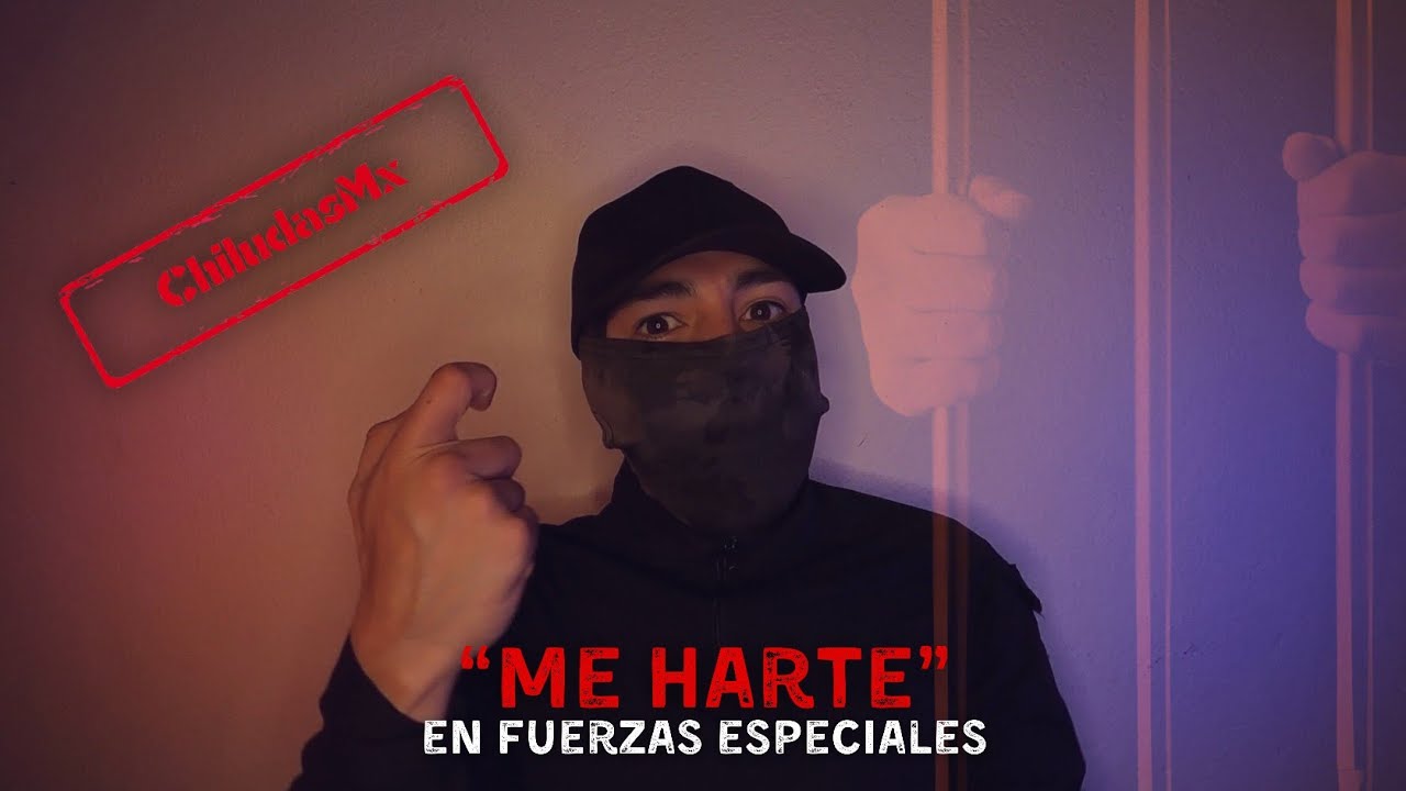 Mi Insubordinaci&oacute;n en Fuerzas Especiales
