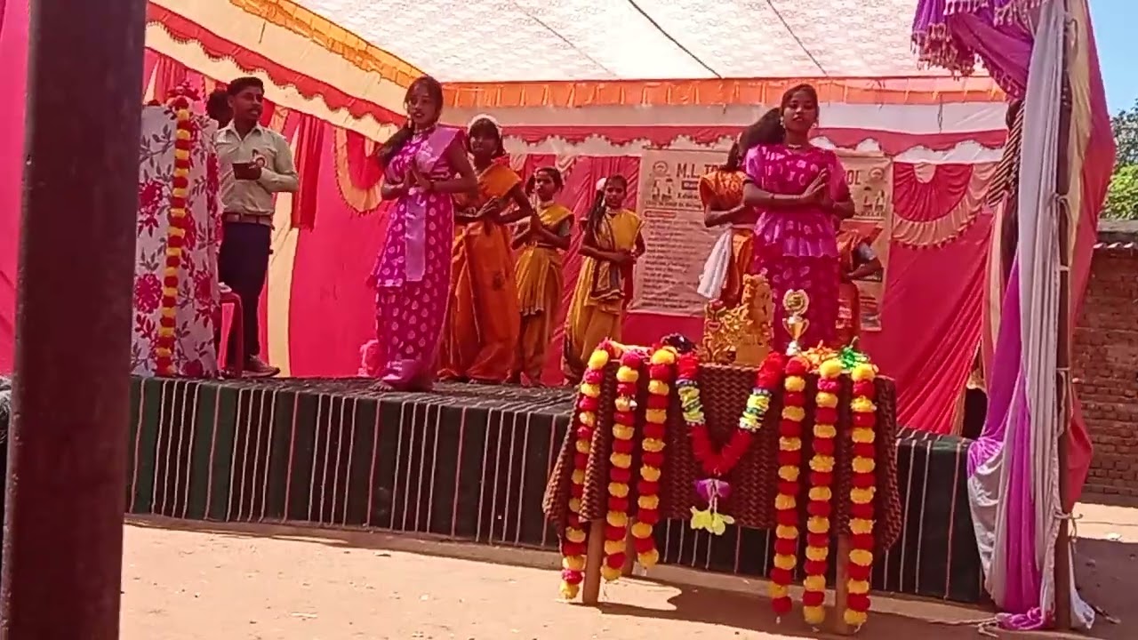 Ma sarswati vandna song