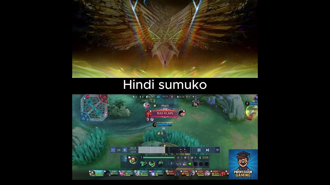 Hindi sumuko