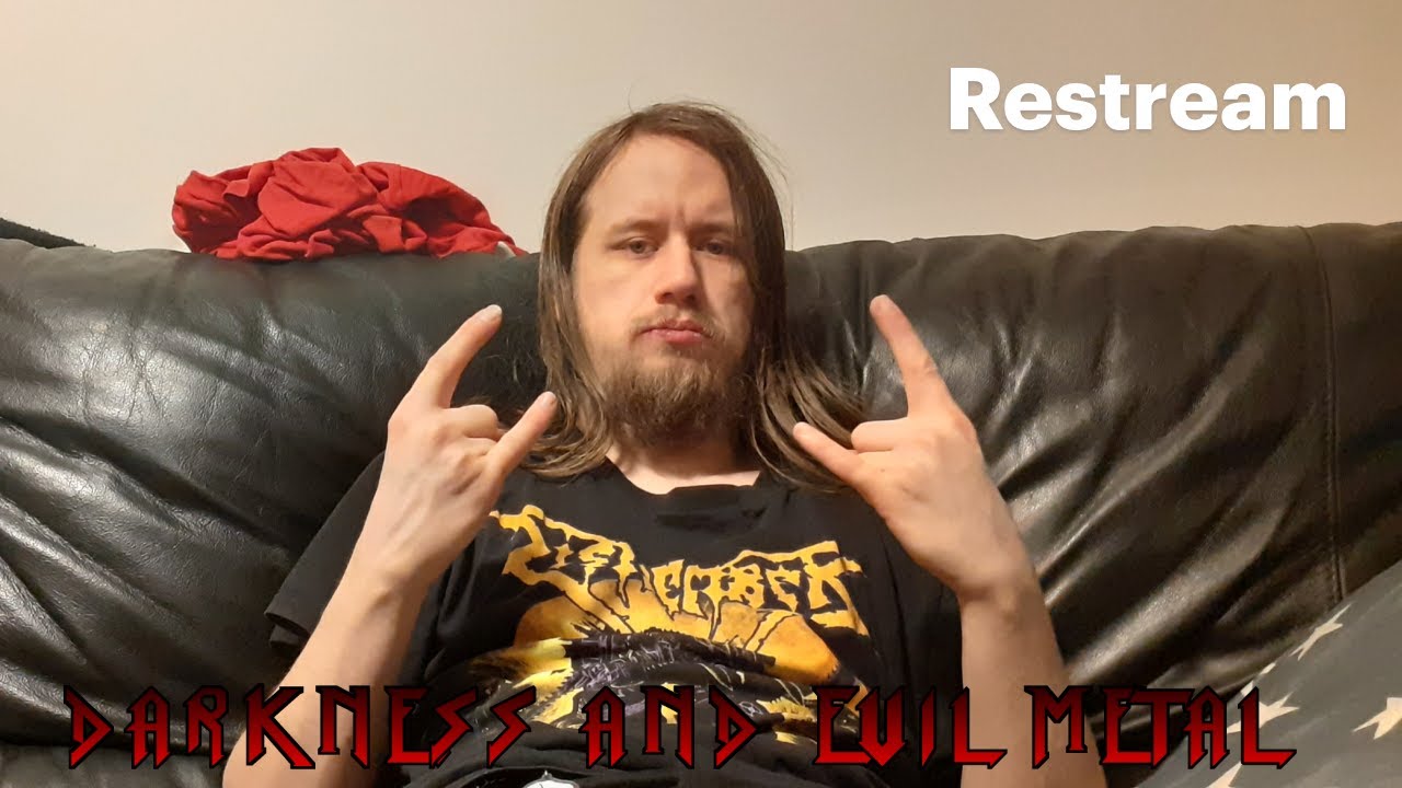 LET'S JAM SOME MORE METAL!