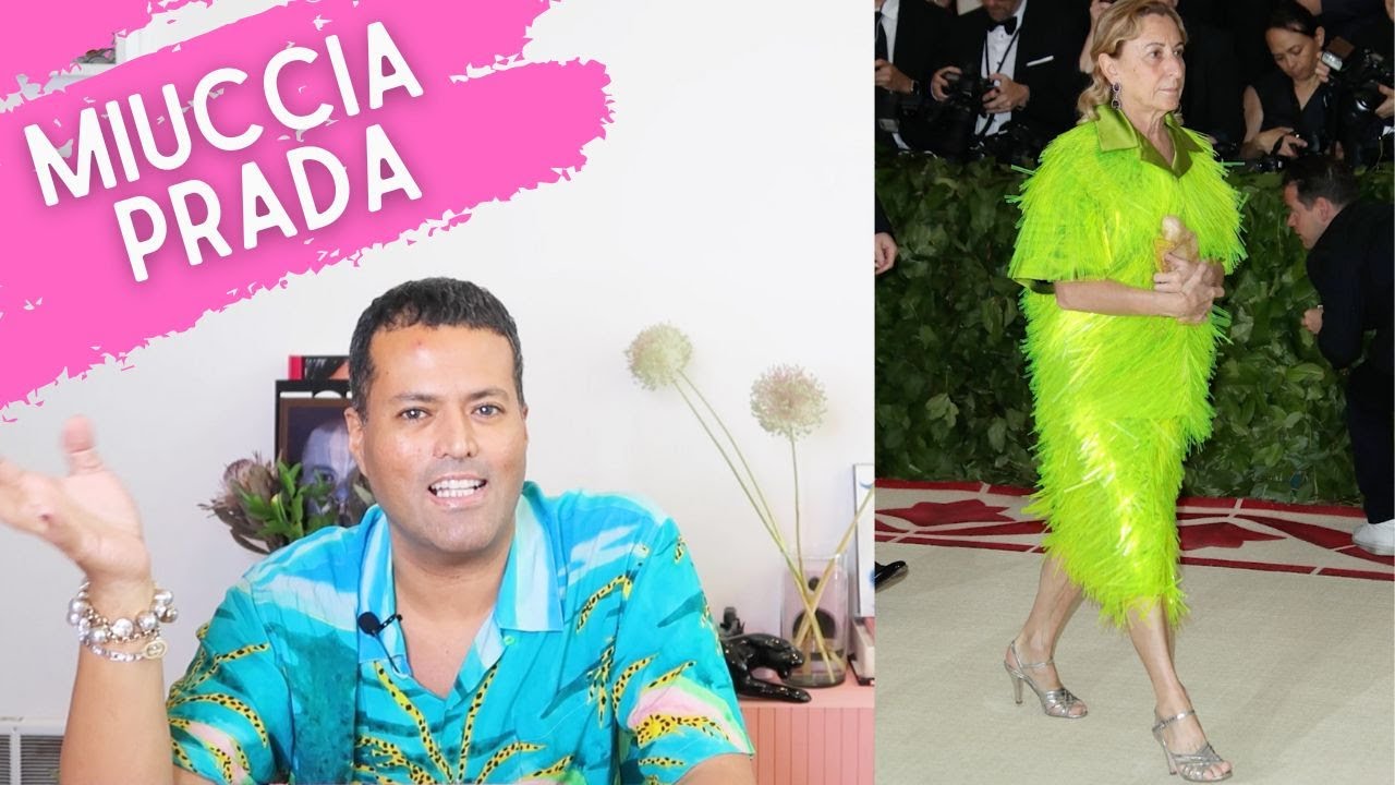 EL ESTILO DE MIUCCIA PRADA | ALDO REND&Oacute;N