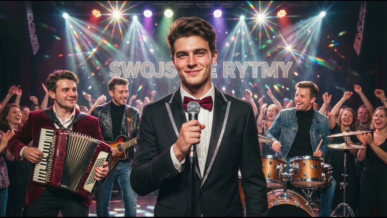 Niekochana dziewczyna 📢 Premiera! 2026 🎶💖💃 Schlager  - muzyka lekka, łatwa i przyjemna 💖🔥💃