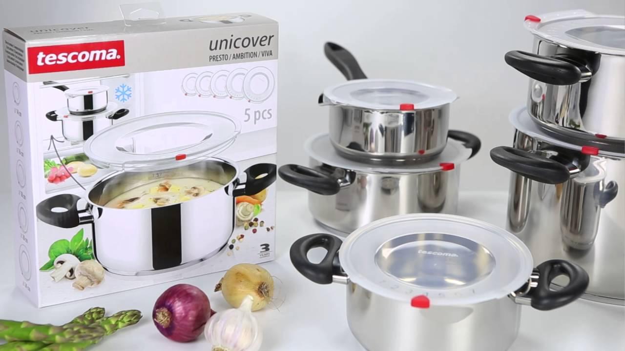 Plastic covers UNICOVER