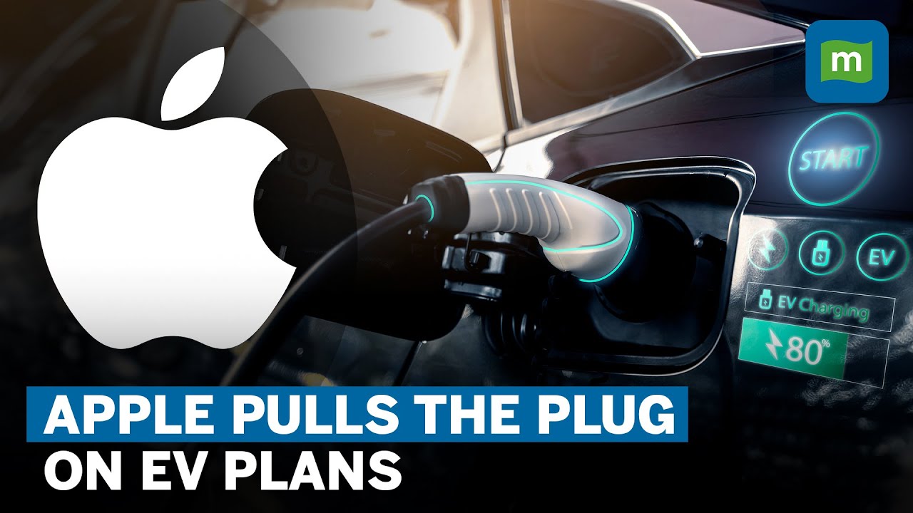 Apple Scraps Plans to Develop Self-Driving Electric Car | What Was &lsquo;Project Titan&rsquo; All About?