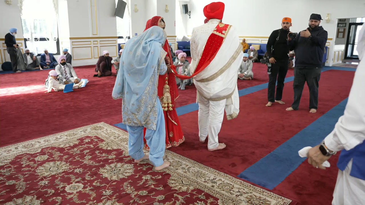 VIPANDEEP & SUKHDEEP WEDDING DAY