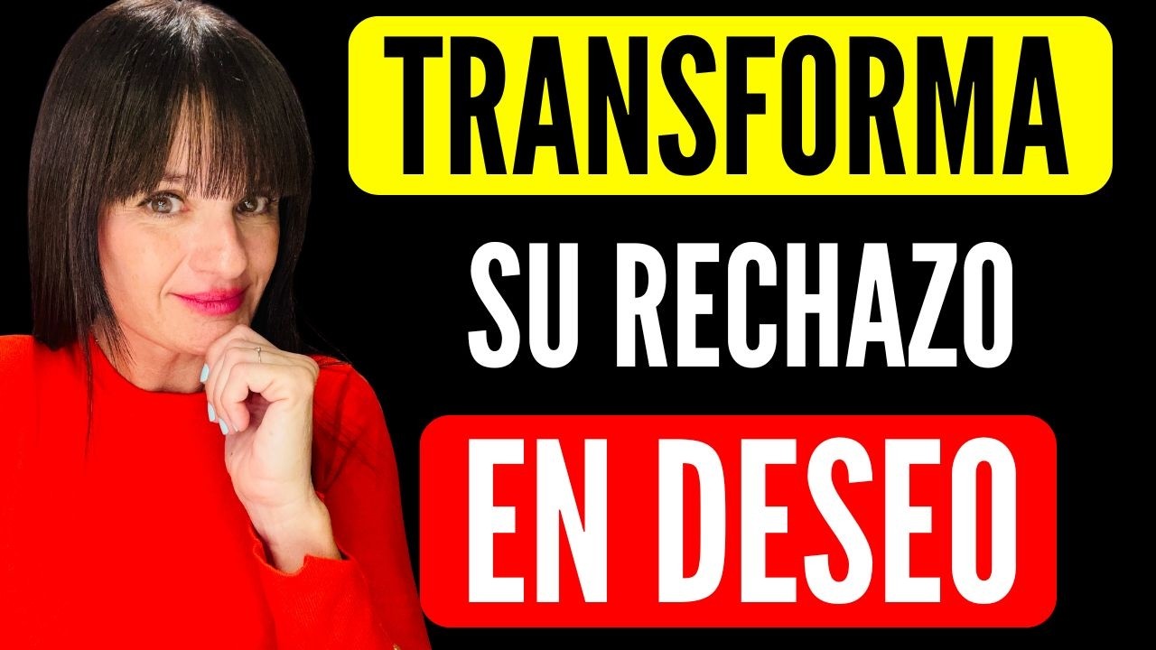 USA SU RECHAZO A TU FAVOR /PSICOLOGÍA INVERSA 💪🏻