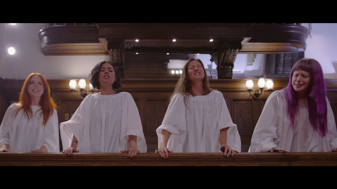 Everybody Knows - Bywater Call (Official Video)